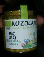 Maíz dulce