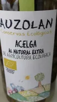 Acelga al natural