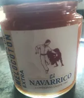 Mermelada de Melocoton Extra