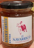 Mermelada de naranja amarga