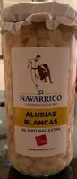 Alubias blancas