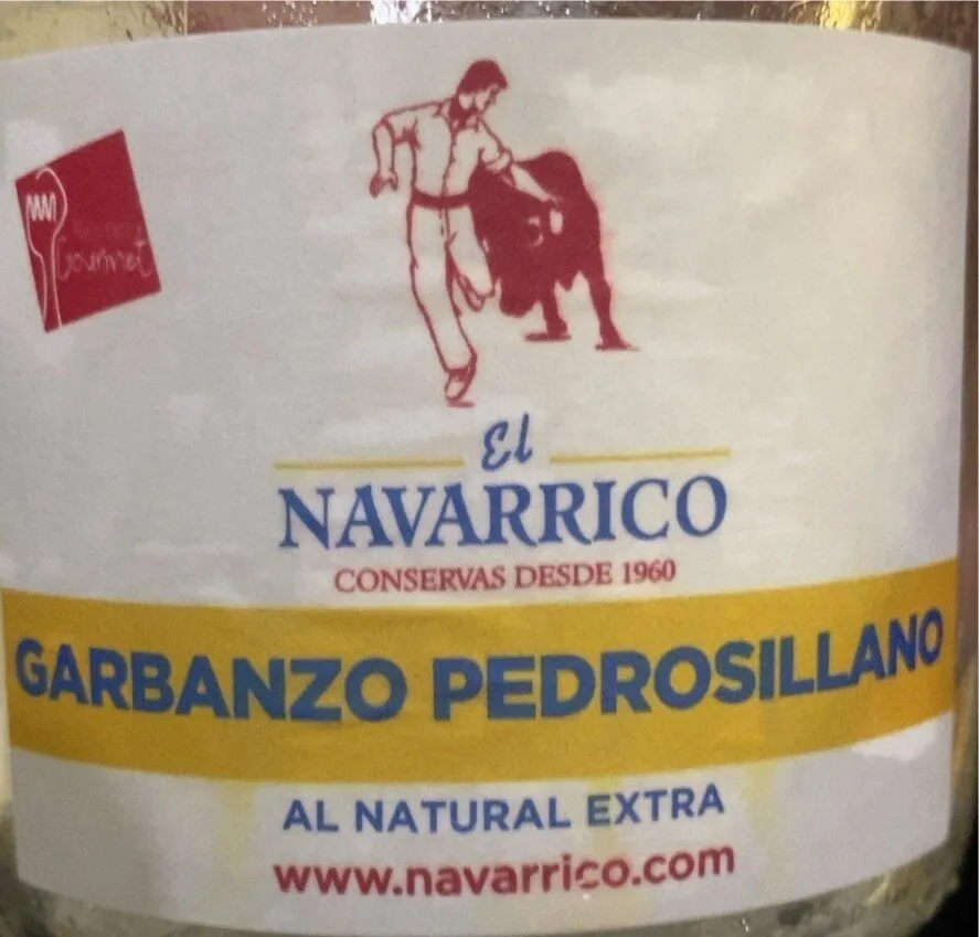 Garbanzo Pedrosillano