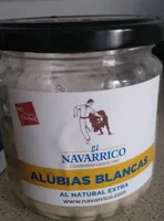 Alubias blancas