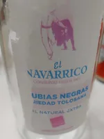 Alubias negras