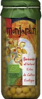 Garbanzos al natural