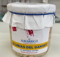 Alubias del ganxet