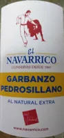 Garbanzo Pedrosillano