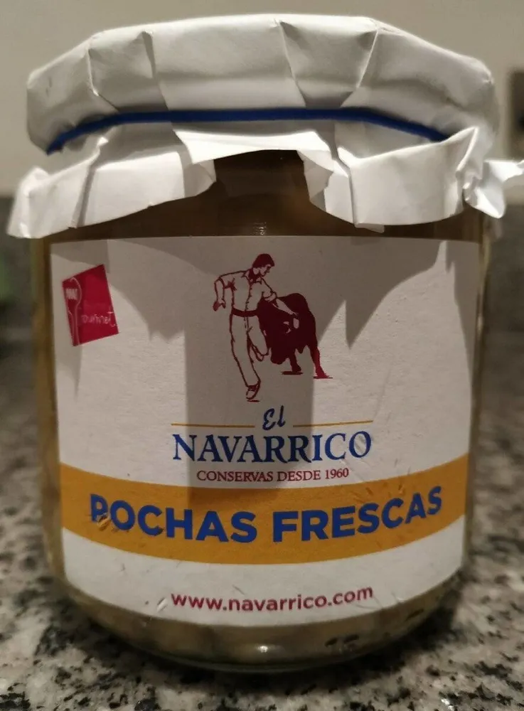 Pochas frescas