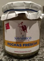 Pochas frescas