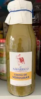 Crema de verduras