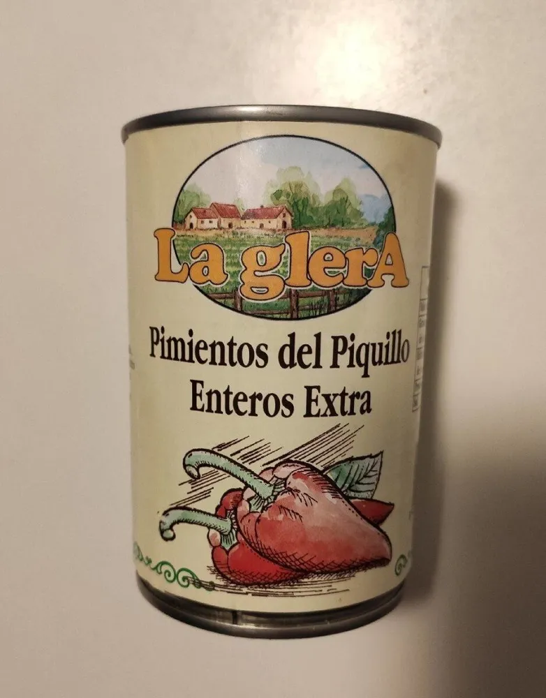 Pimientos del piquillo enteros extra