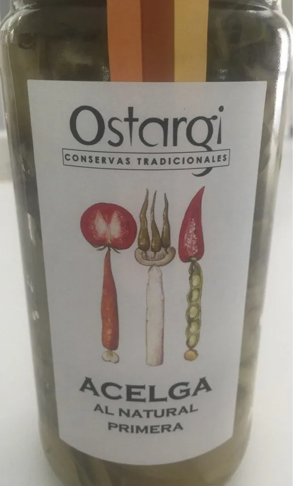 ACELGA AL NATURAL