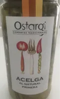 ACELGA AL NATURAL
