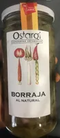Borraja al Natural