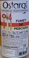 Fumet de pescado