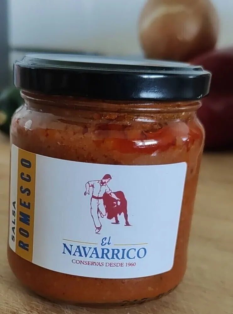 salsa romesco