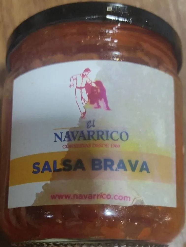 Salsa brava