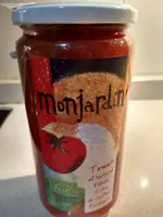 Tomate al natural pelado de cultivo ecológico