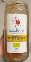 Tomate entero pelado