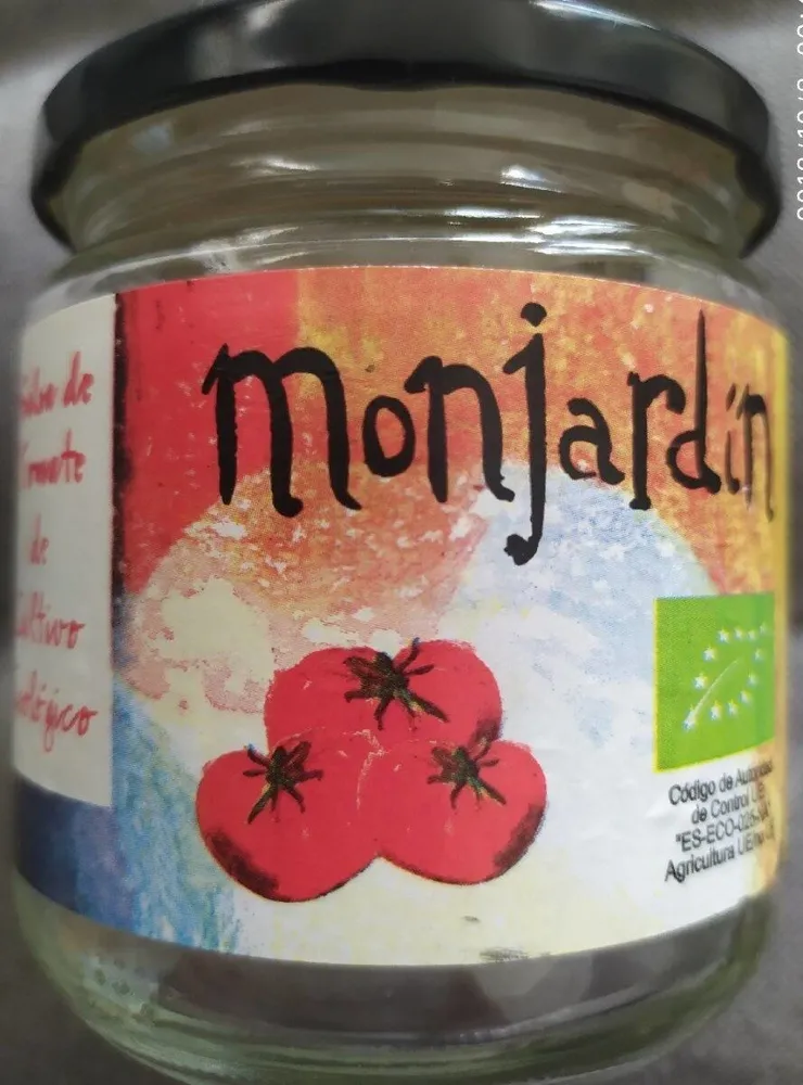 Salsa de tomate