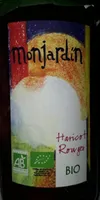 Monjardin organic red beans