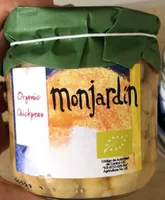 Organic Chickpeas