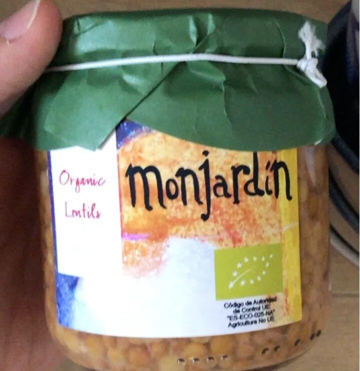 Organic Lentils