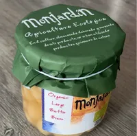 Organic Large Butter Beans