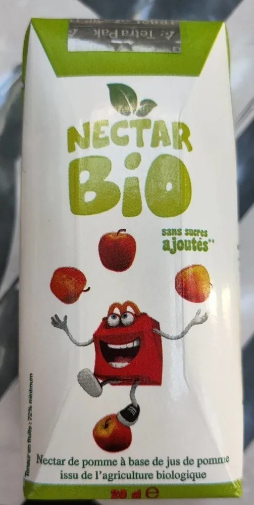 Nectar bio