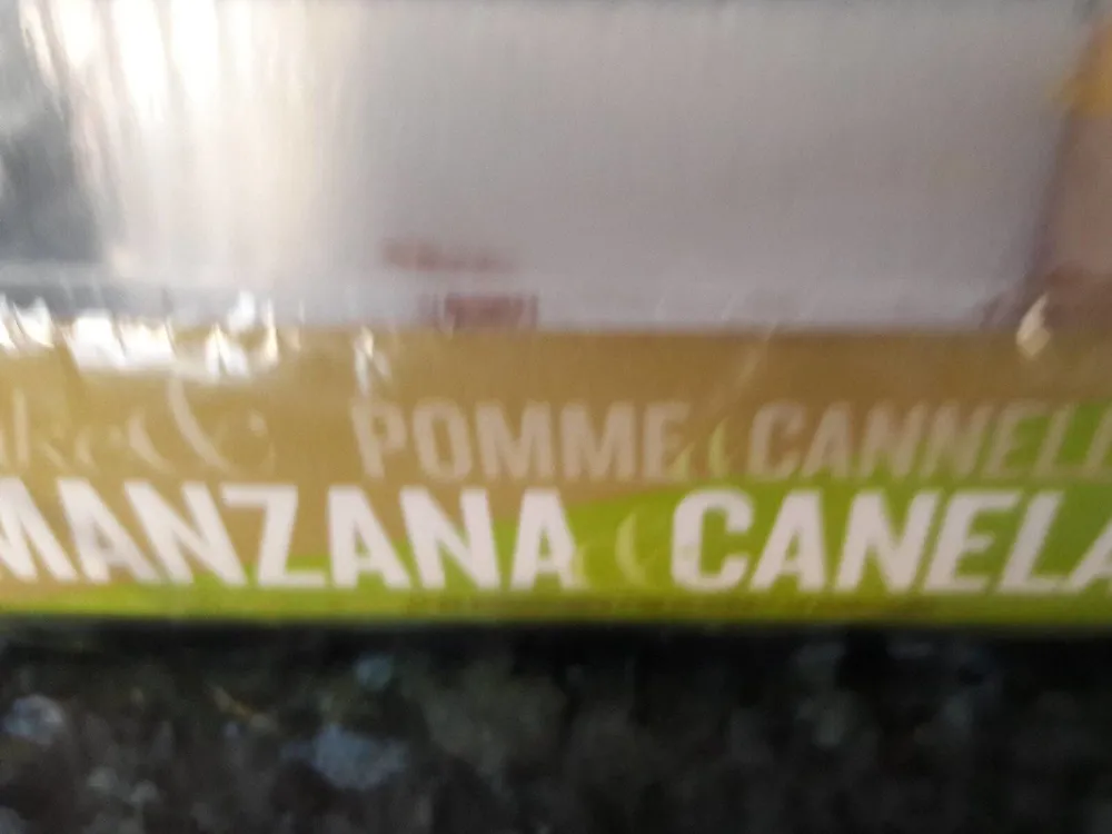 Cake pomme canela