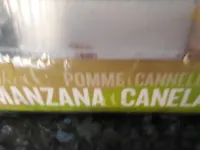 Cake pomme canela