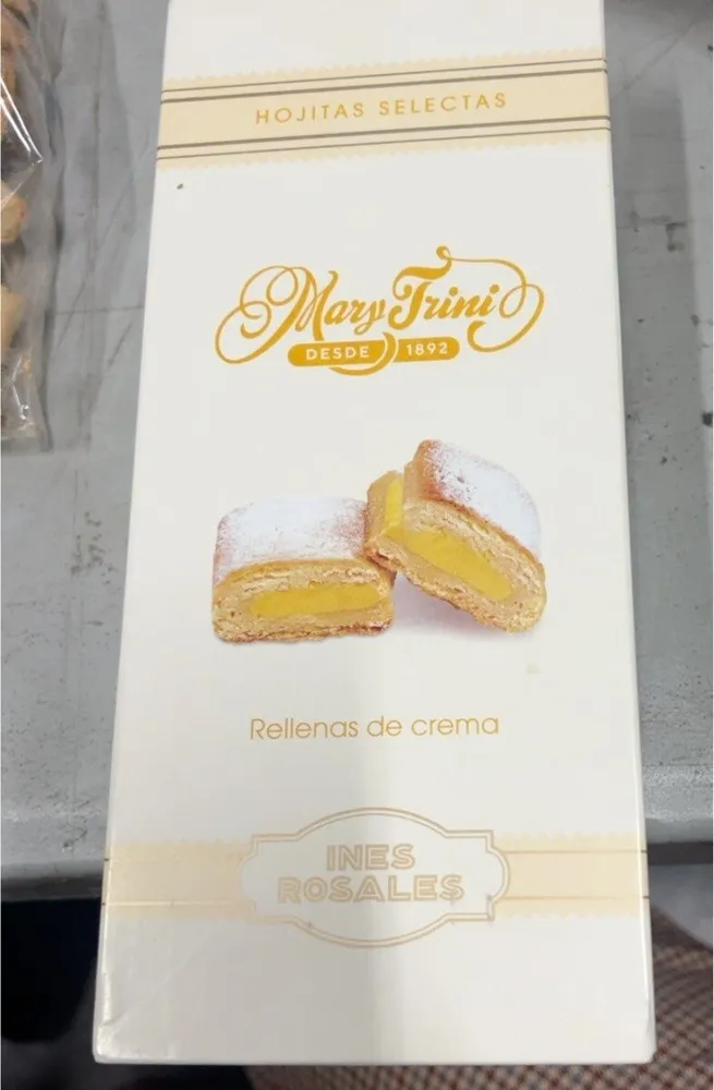 Hojitas Selectas Mary Trini