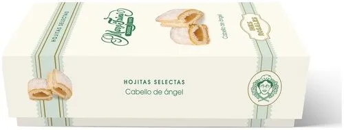 Hojitas Cabello de Angel