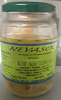 Aceituna deshuesada