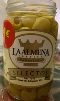 Aceituna deshuesada