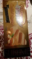 Turrón a la piedra