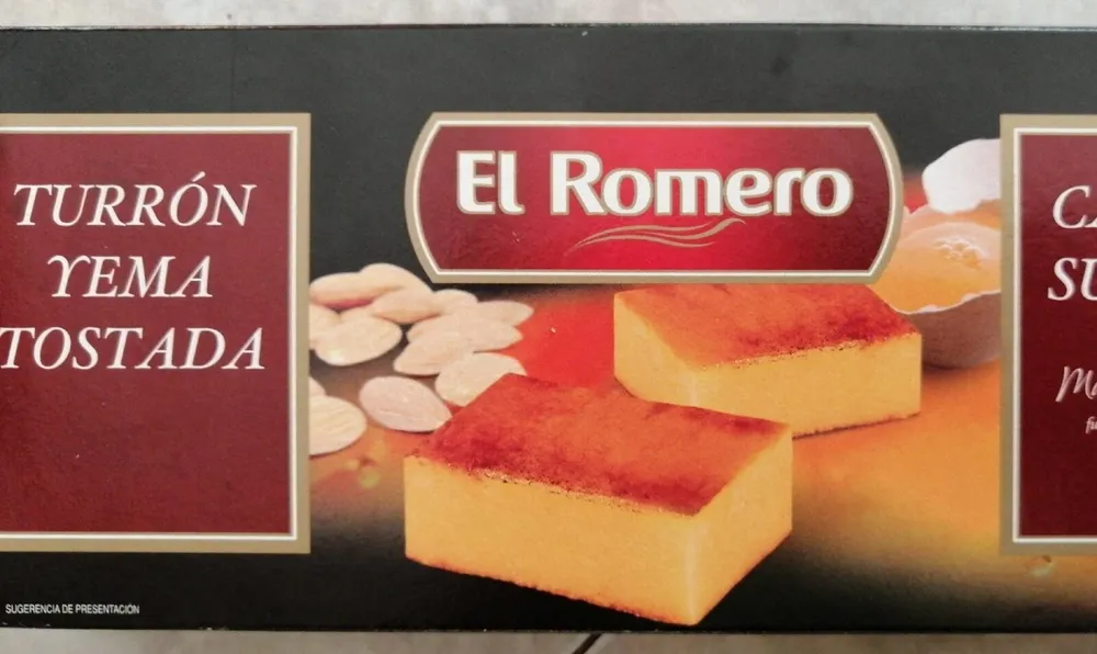 Turrón