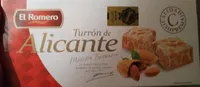 Turrón de Alicante