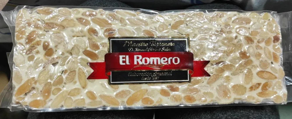 Turrón de Alicante