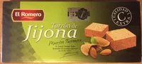 Turron de Jijona