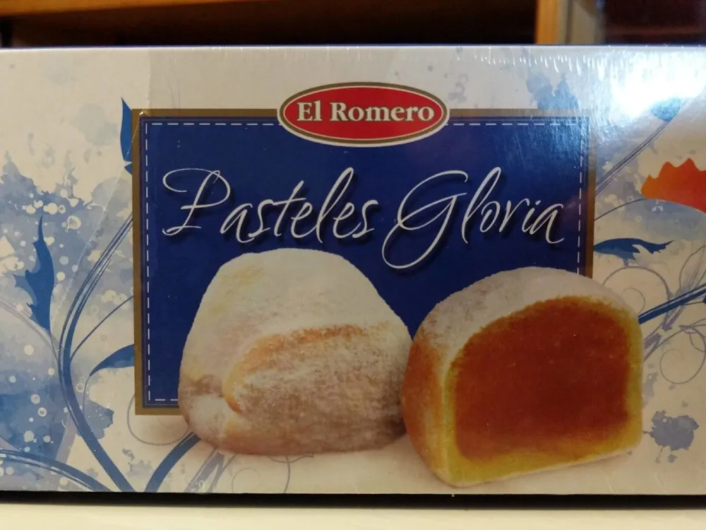 Pasteles gloria