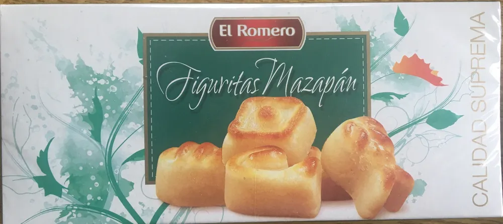 Figuritas mazapán