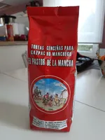 Tortas cenceñas para gazpacho manchego