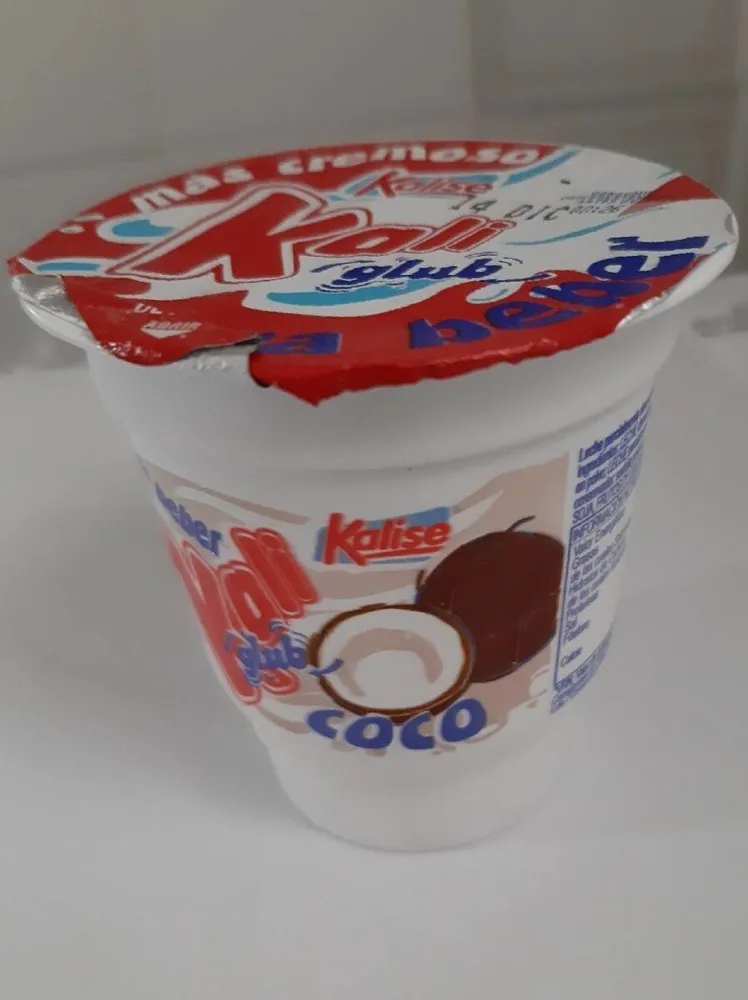 Kali glub coco
