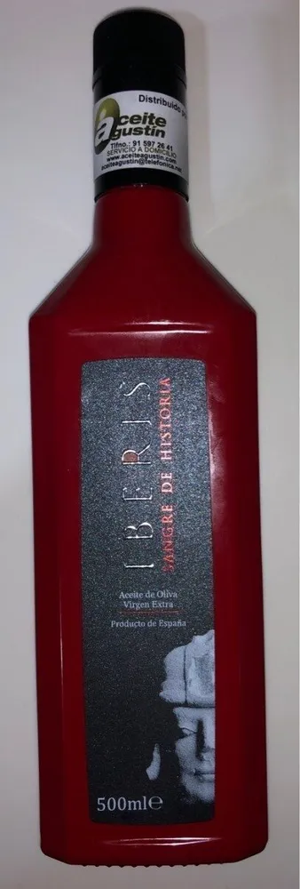 Aceite de Oliva Virgen Extra