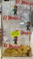 Patatas fritas corte grueso