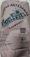 Patatas Artesanas BonFrit Belmonte