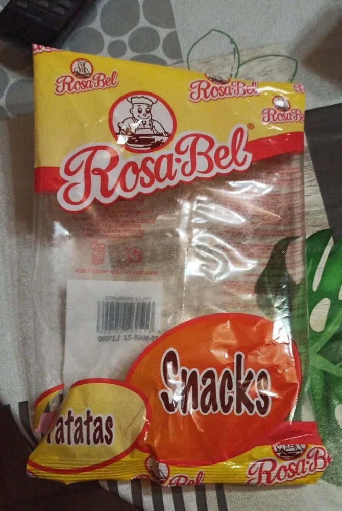 Patatas Snacks