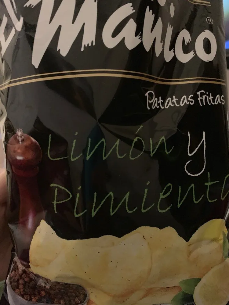 Patatas fritas el mañico