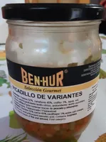 PICADILLO DE VARIANTES